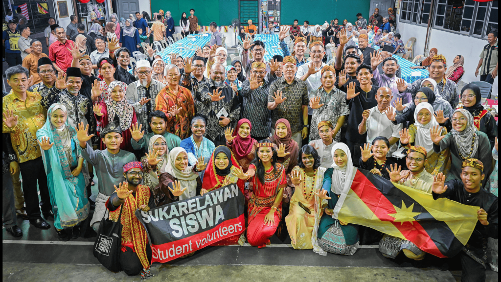 A Soulful Symphony at Bumi Kenyalang: Ini Warisan Kita Sarawak 2024