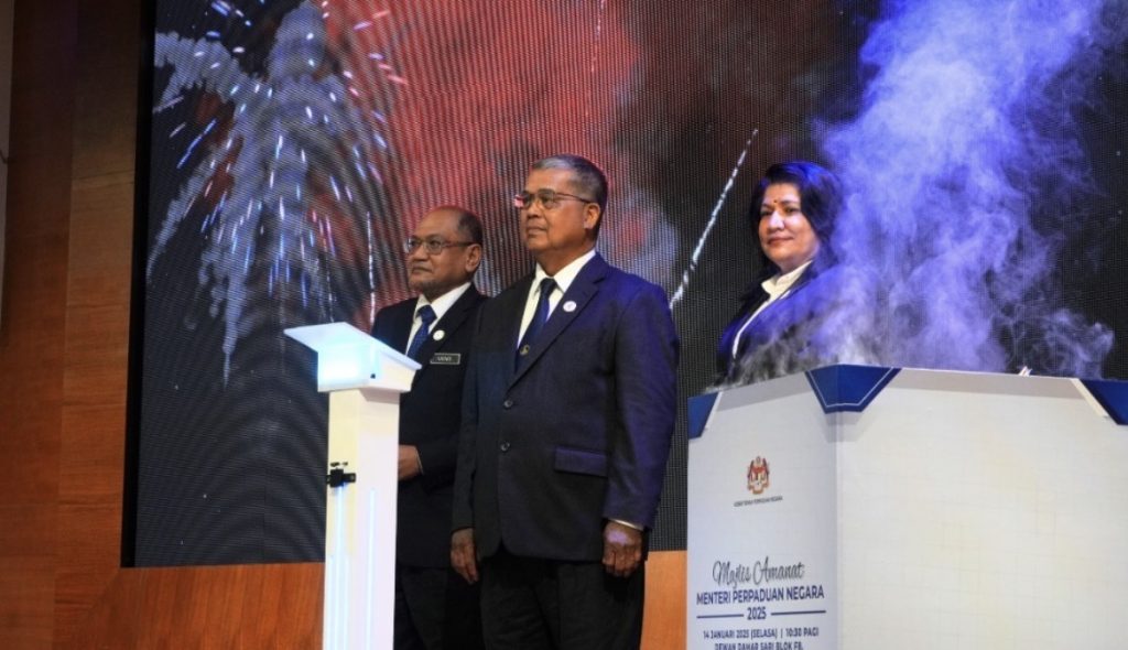 Majlis Amanat Menteri Perpaduan 2025: YSS Recalibrates for Sustainable Nation-Building