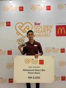 Mohamed Nazri bin Prem Nasir