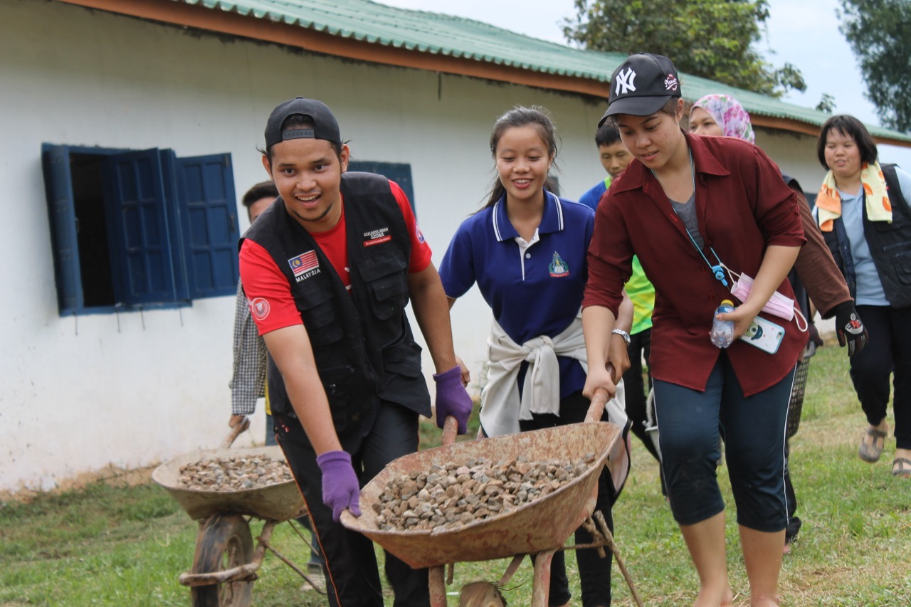 2024: A Year of Unity Woven Through Youth — YSS Year in Review