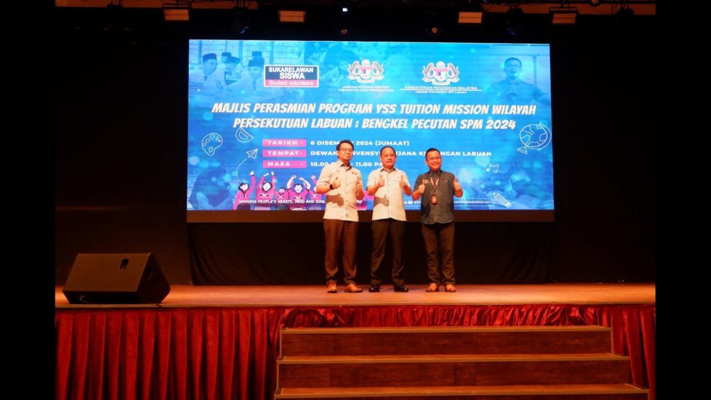 Raising the Bar on Equitable Educational Opportunities: YSS Tuition Mission Labuan