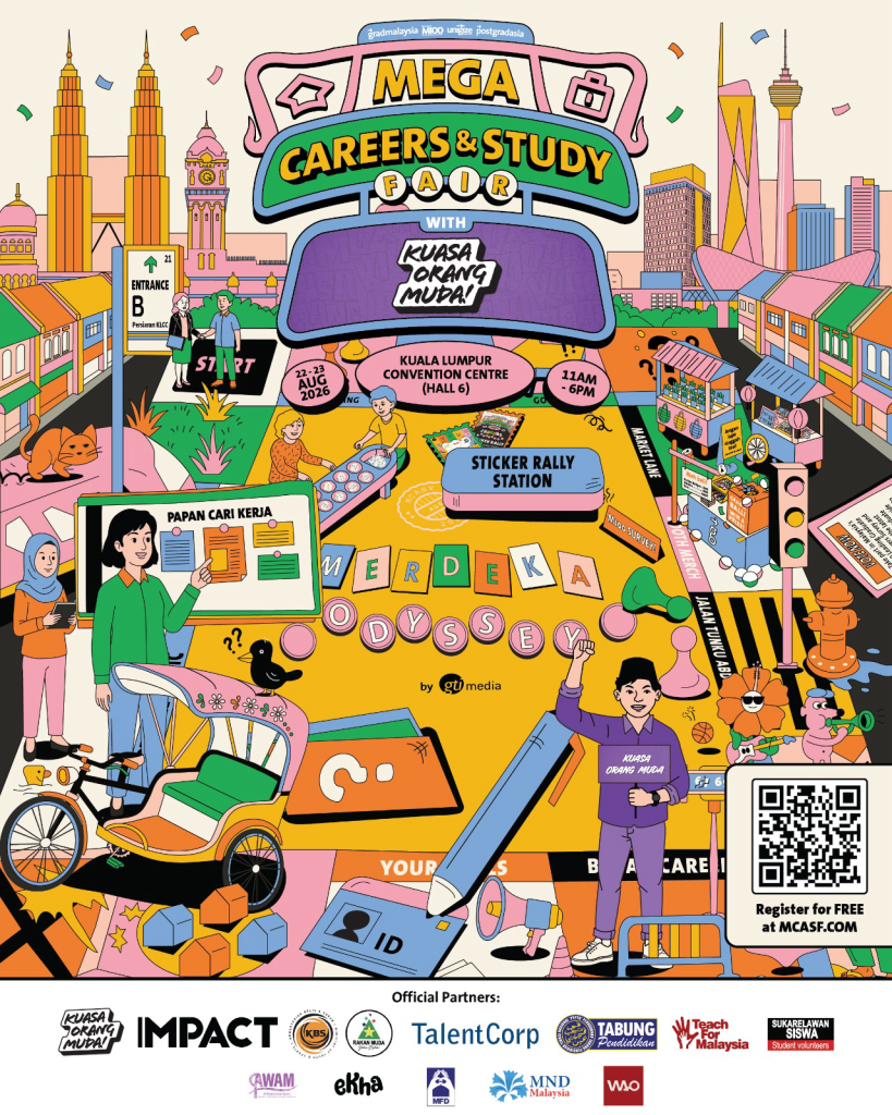 20th Mega Careers and Study Fair (MCASF) 2026
