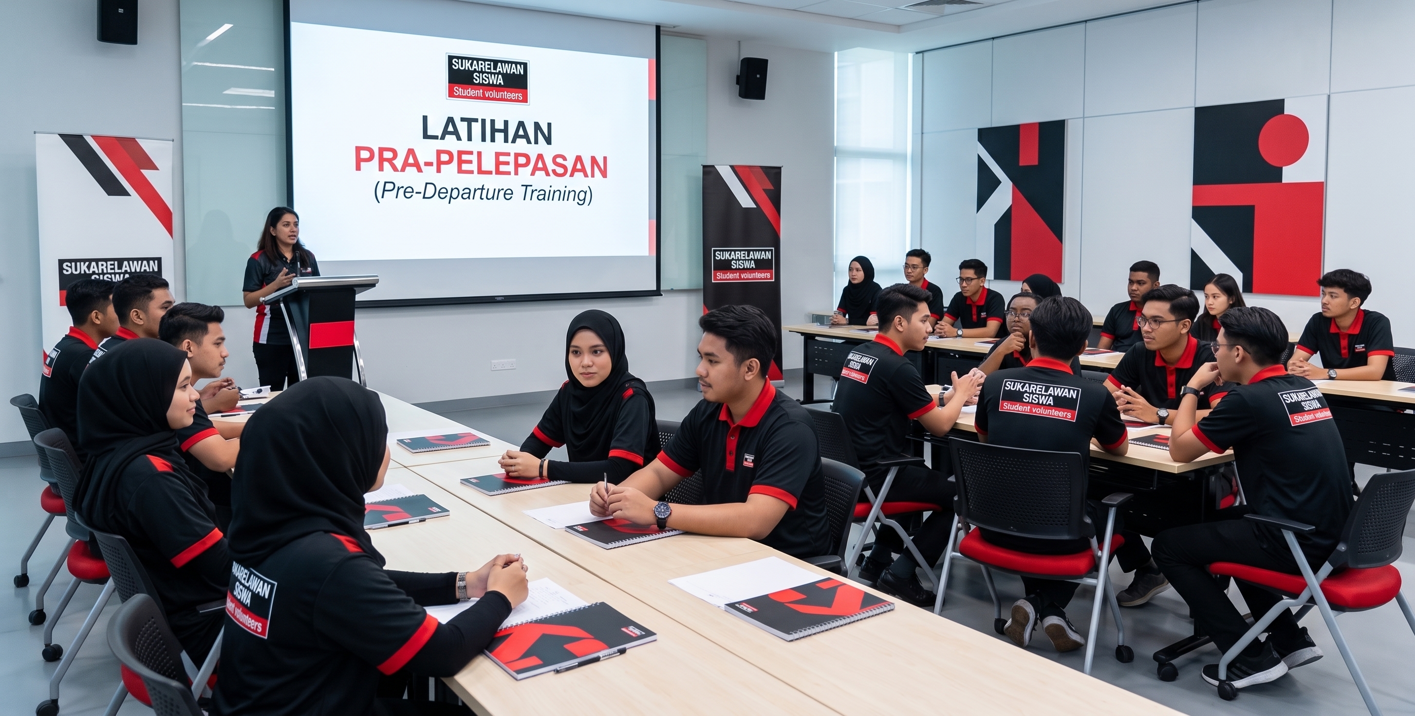Pre-Departure Training