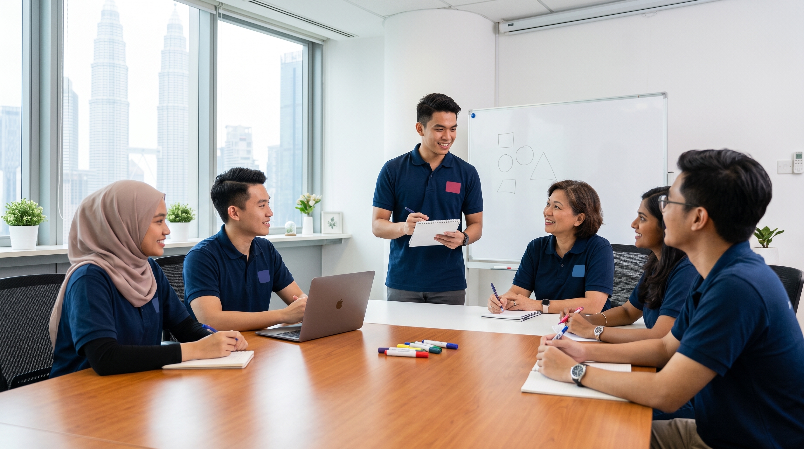 Volunteer Leadership Development (VLDP)